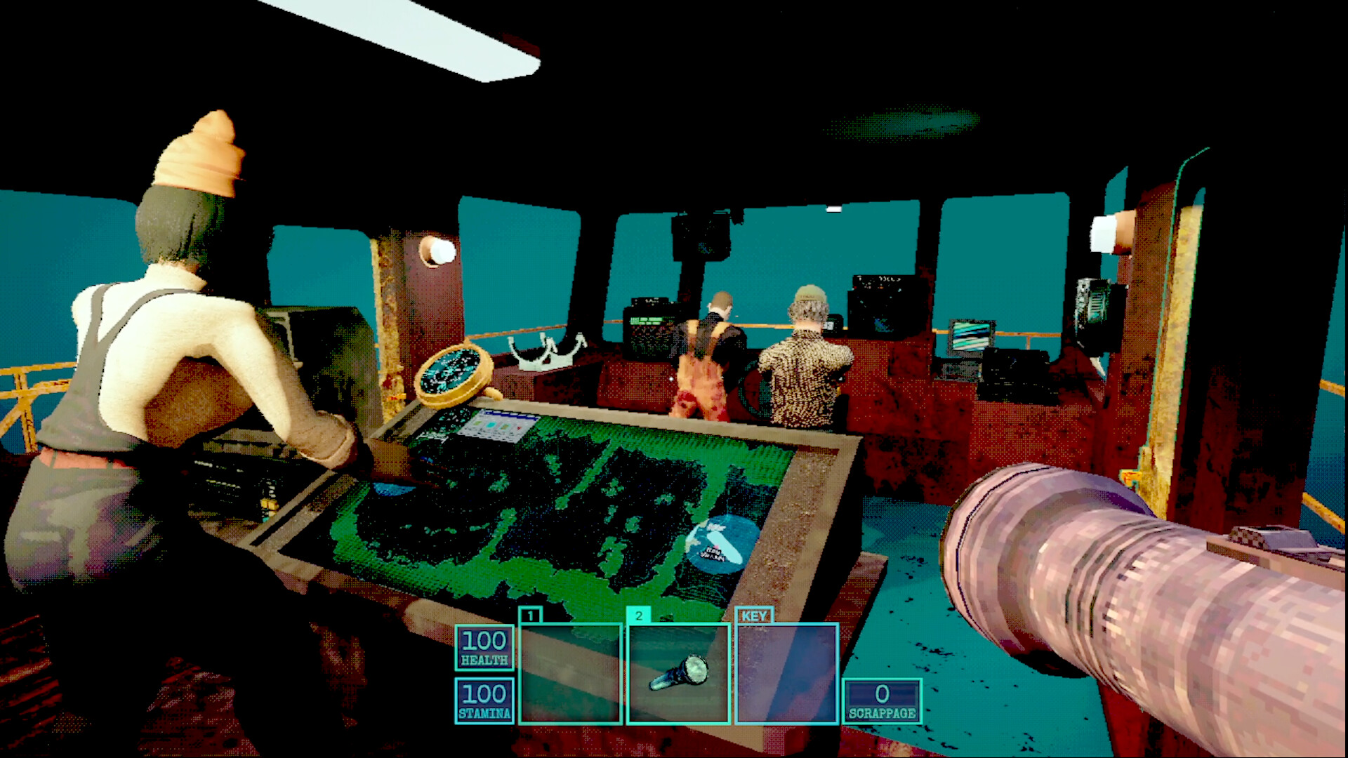 Fathoms trailer