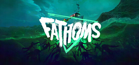 Cover art from Fathoms