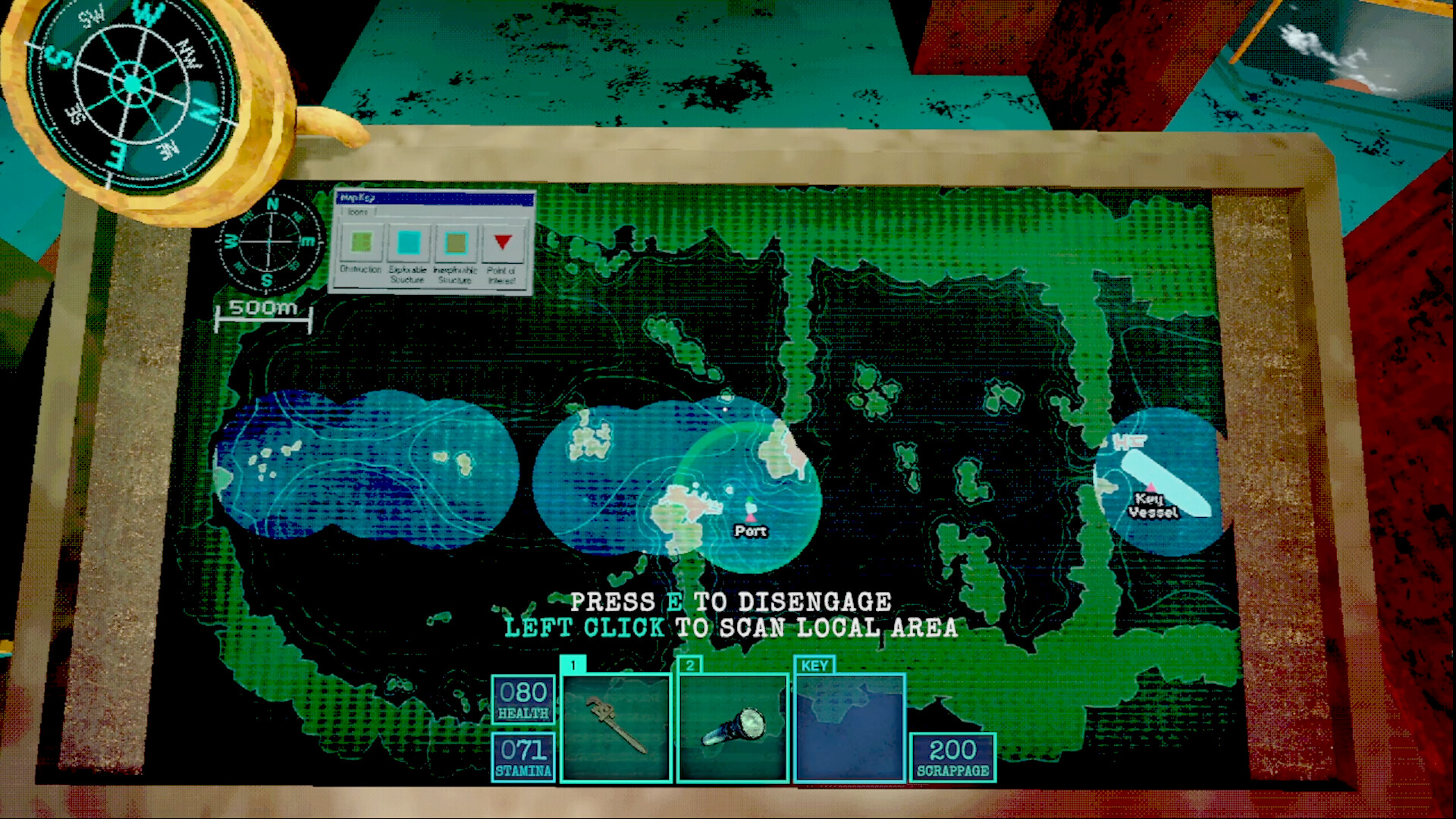 Fathoms screenshot 3