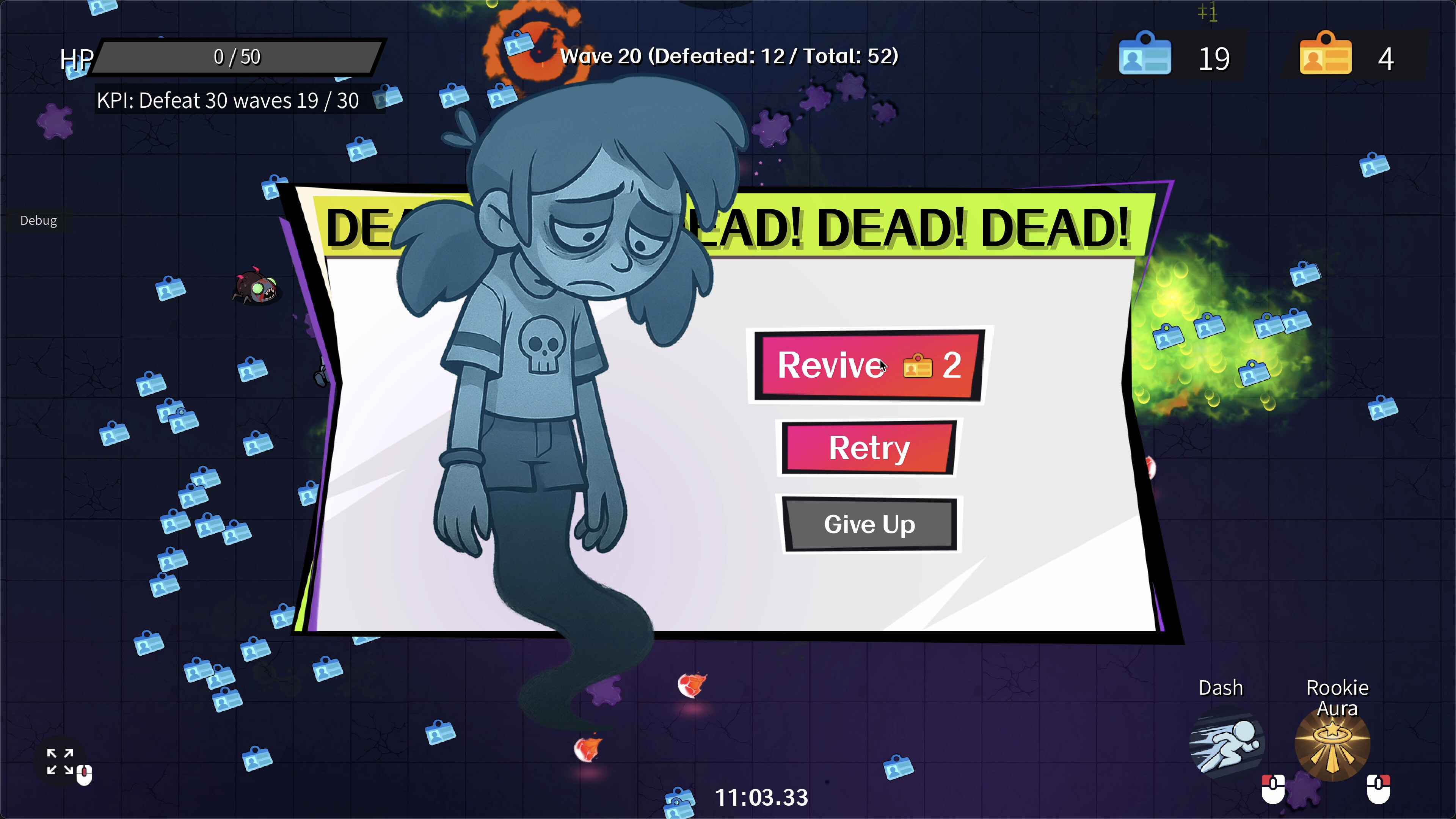 Welcome Back to Work screenshot 3