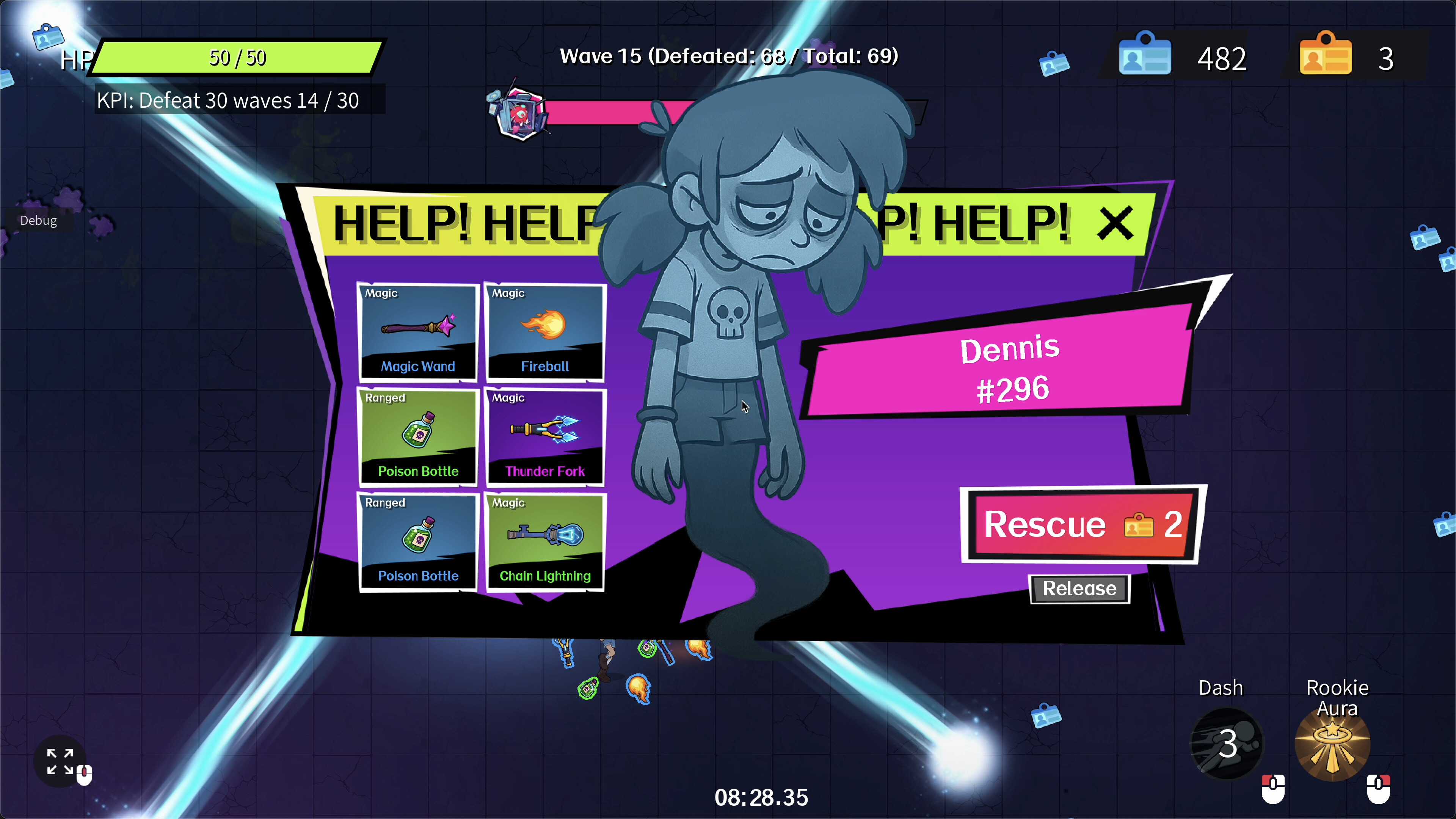 Welcome Back to Work screenshot 4
