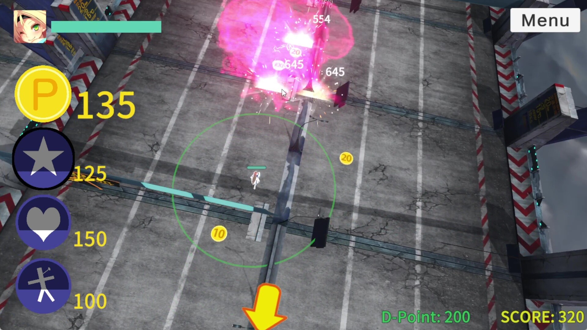 Unity Sanctuary: Rampage of the Void screenshot 3