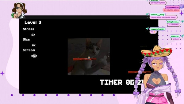 Anxiety Simulator screenshot 2