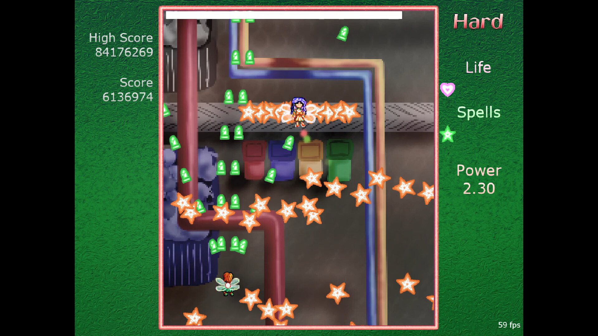 Hadamantia: Polychromatic Kingdom screenshot 2