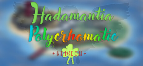 Cover art from Hadamantia: Polychromatic Kingdom