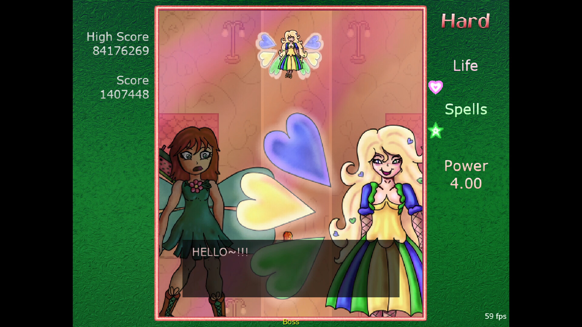 Hadamantia: Polychromatic Kingdom screenshot 3