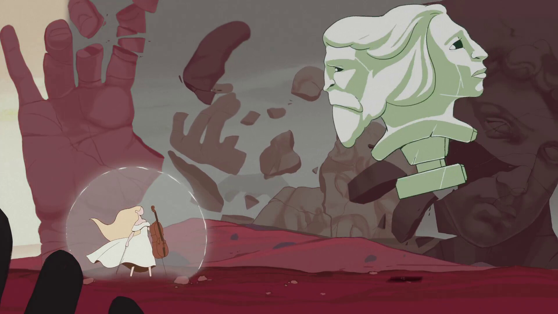 Sophia trailer