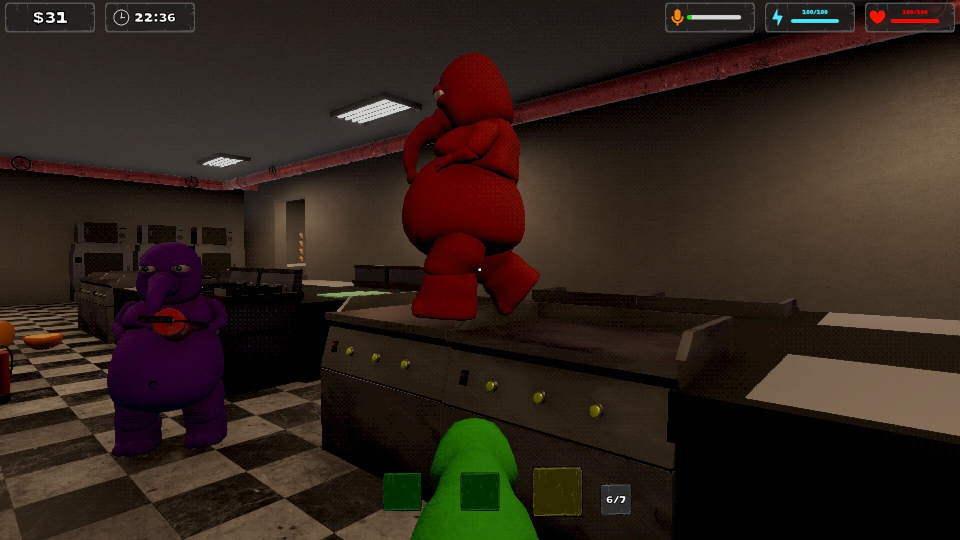 F.A.G.E.N. screenshot 4