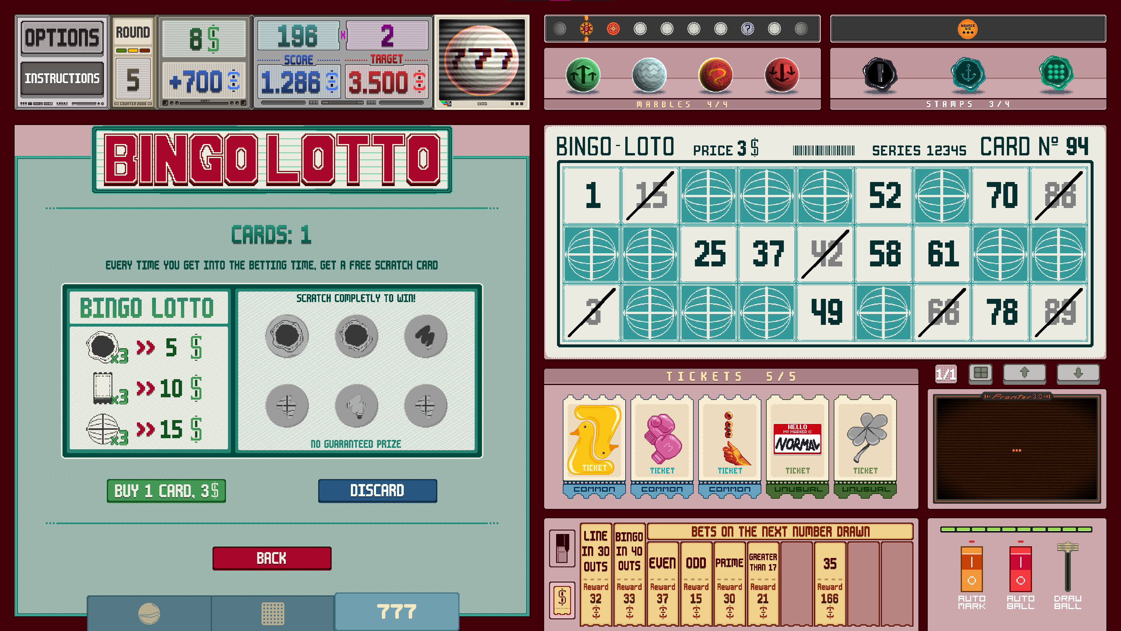 Balingo screenshot 2