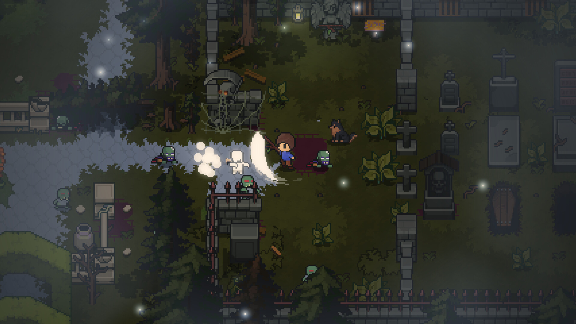 Benson Bones screenshot 2