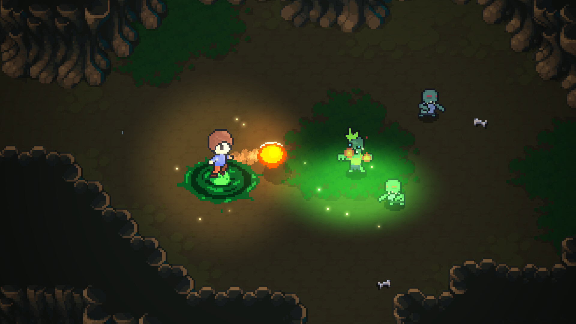 Benson Bones screenshot 4