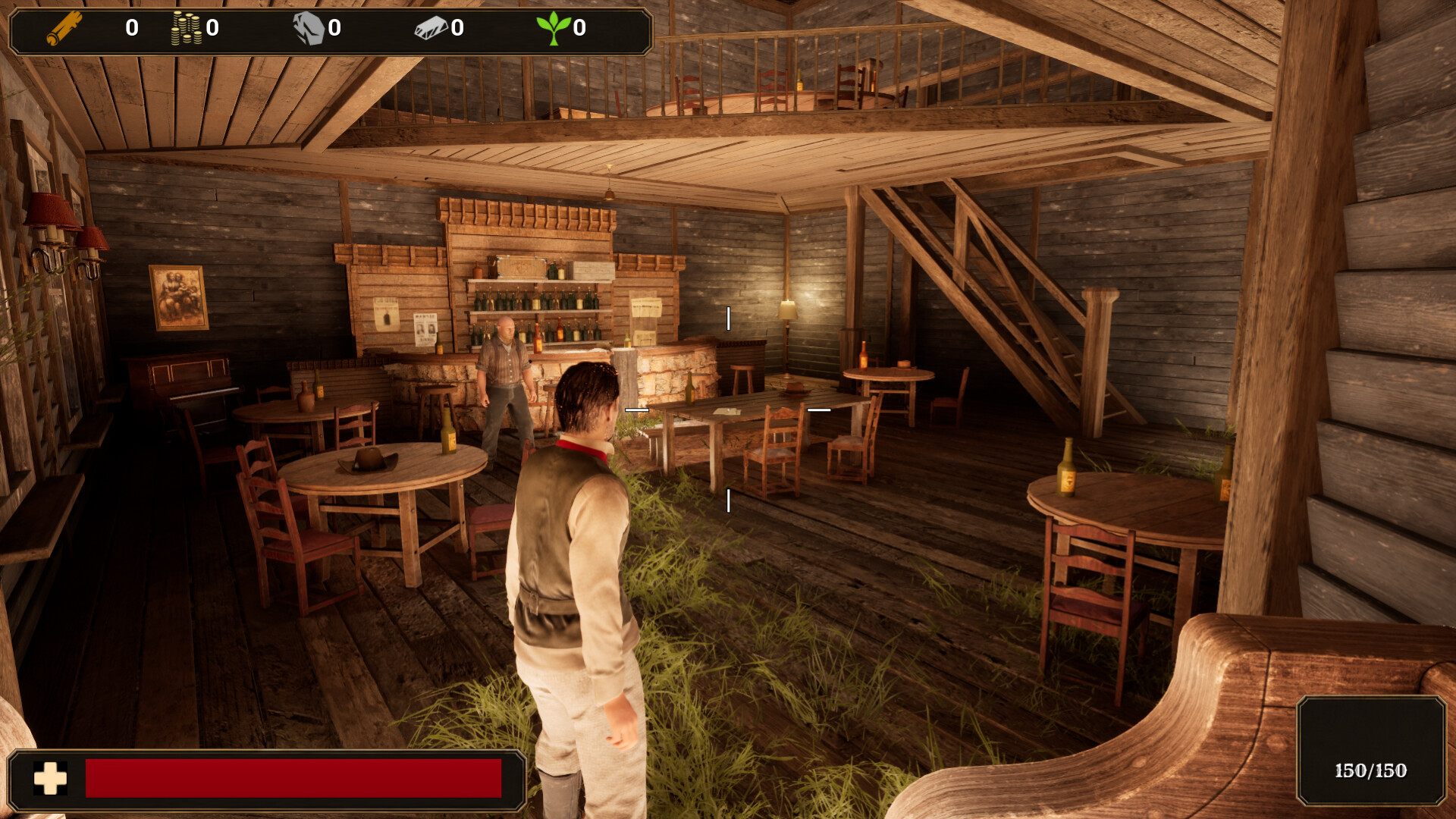 False Horizons screenshot 2