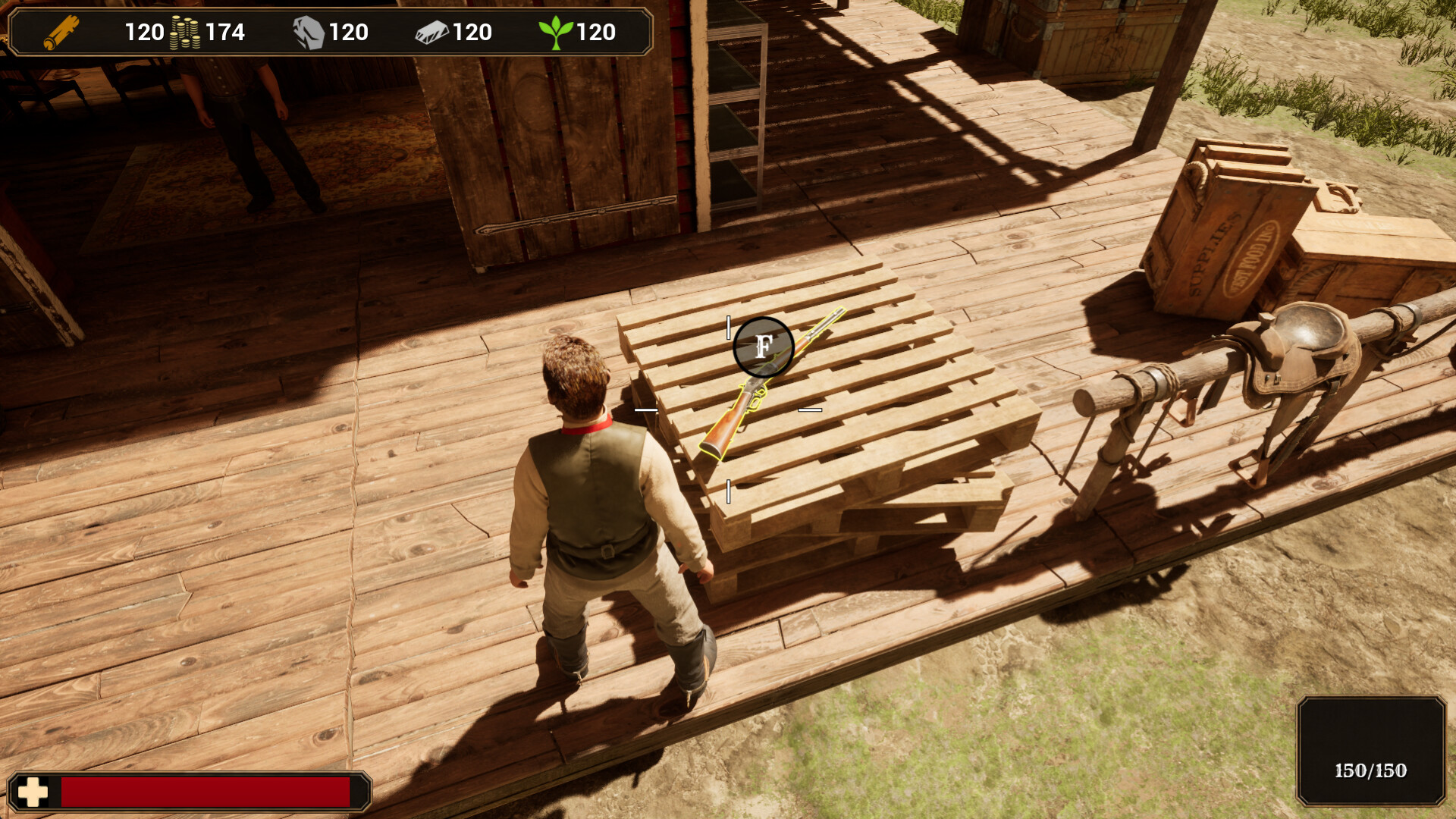 False Horizons screenshot 4