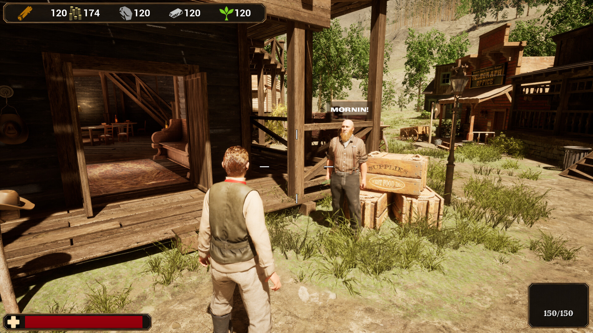 False Horizons screenshot 5