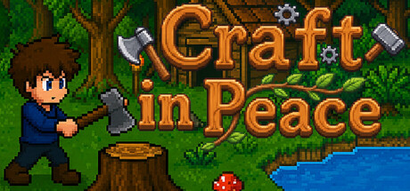 Cover art from Craft in Peace