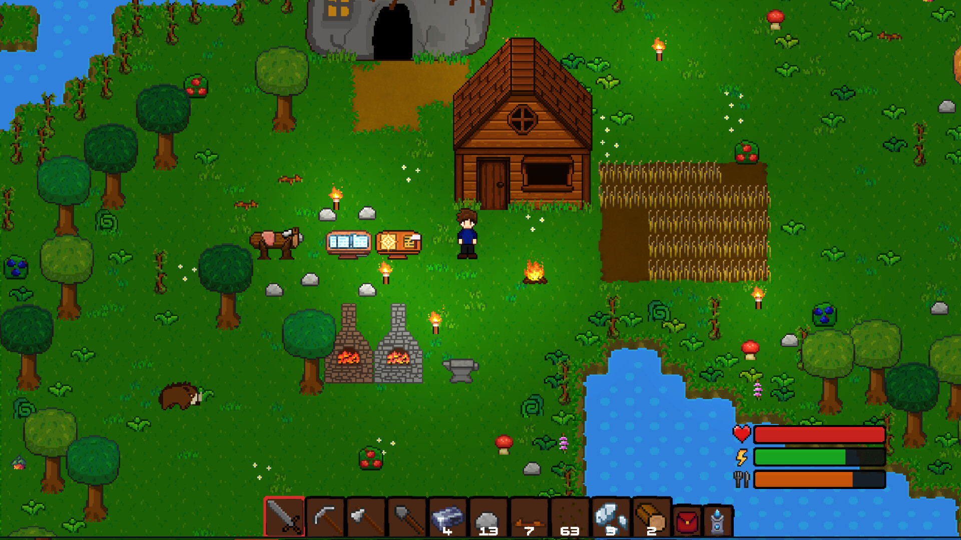 Craft in Peace screenshot 4