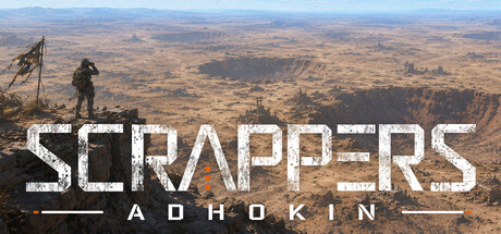 Scrappers: Adhokin