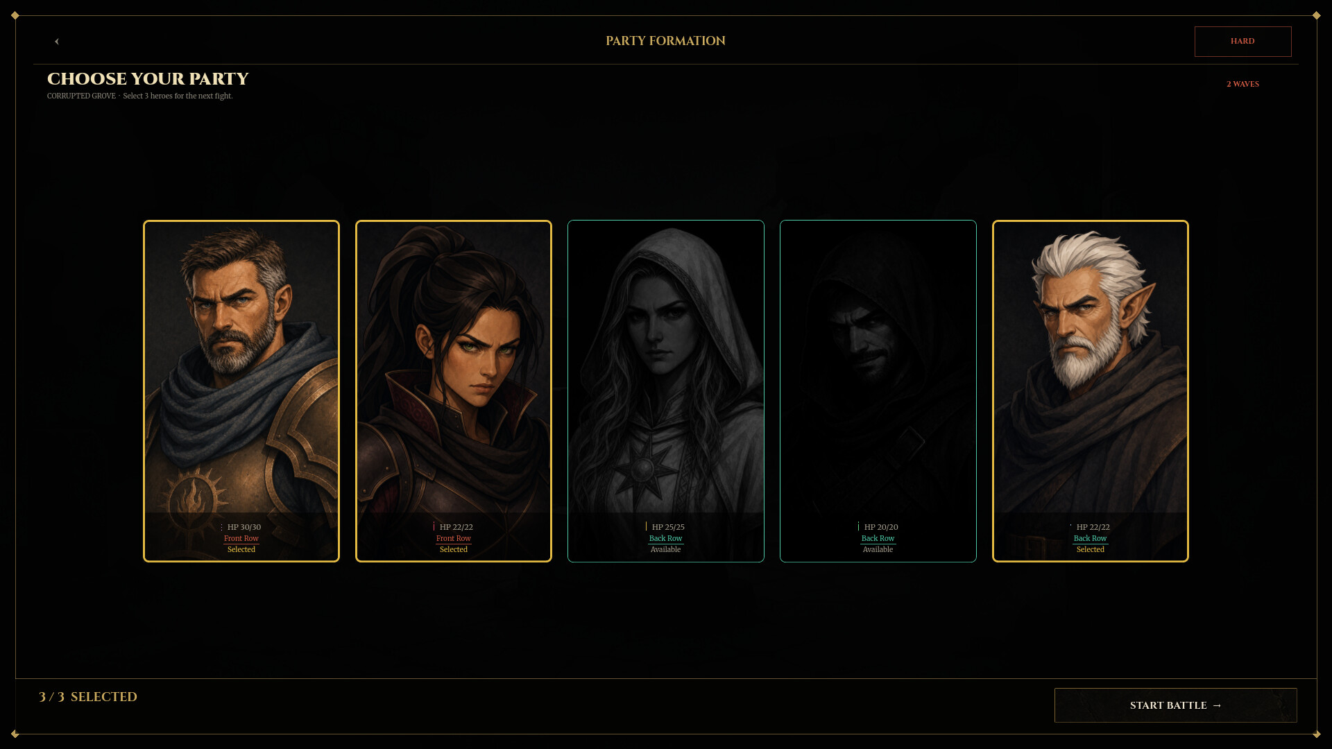 Renegades screenshot 4