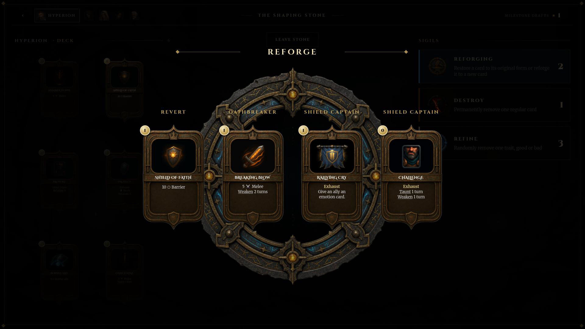 Renegades screenshot 5