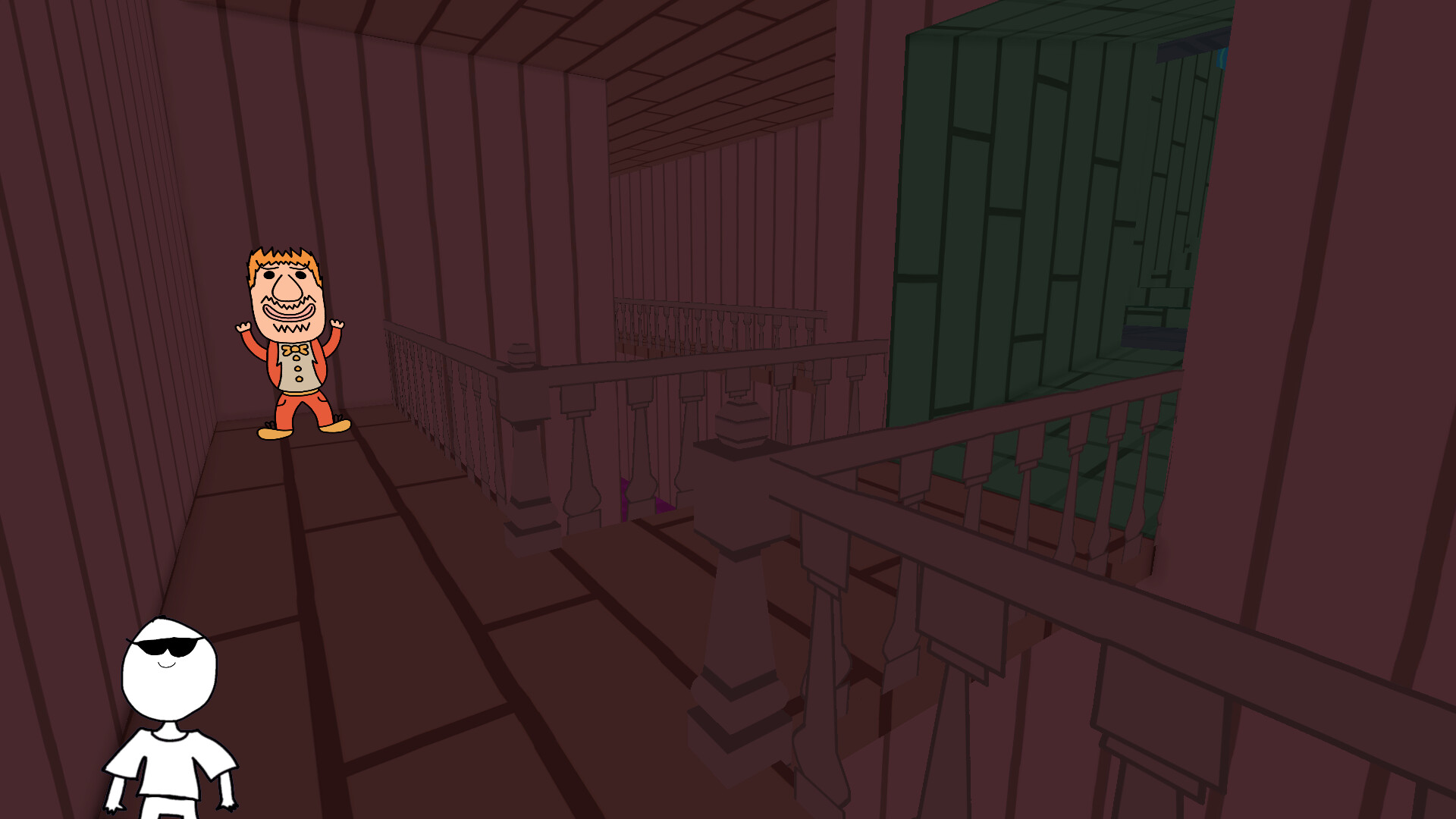 Murder at Monty's Mansion screenshot 4