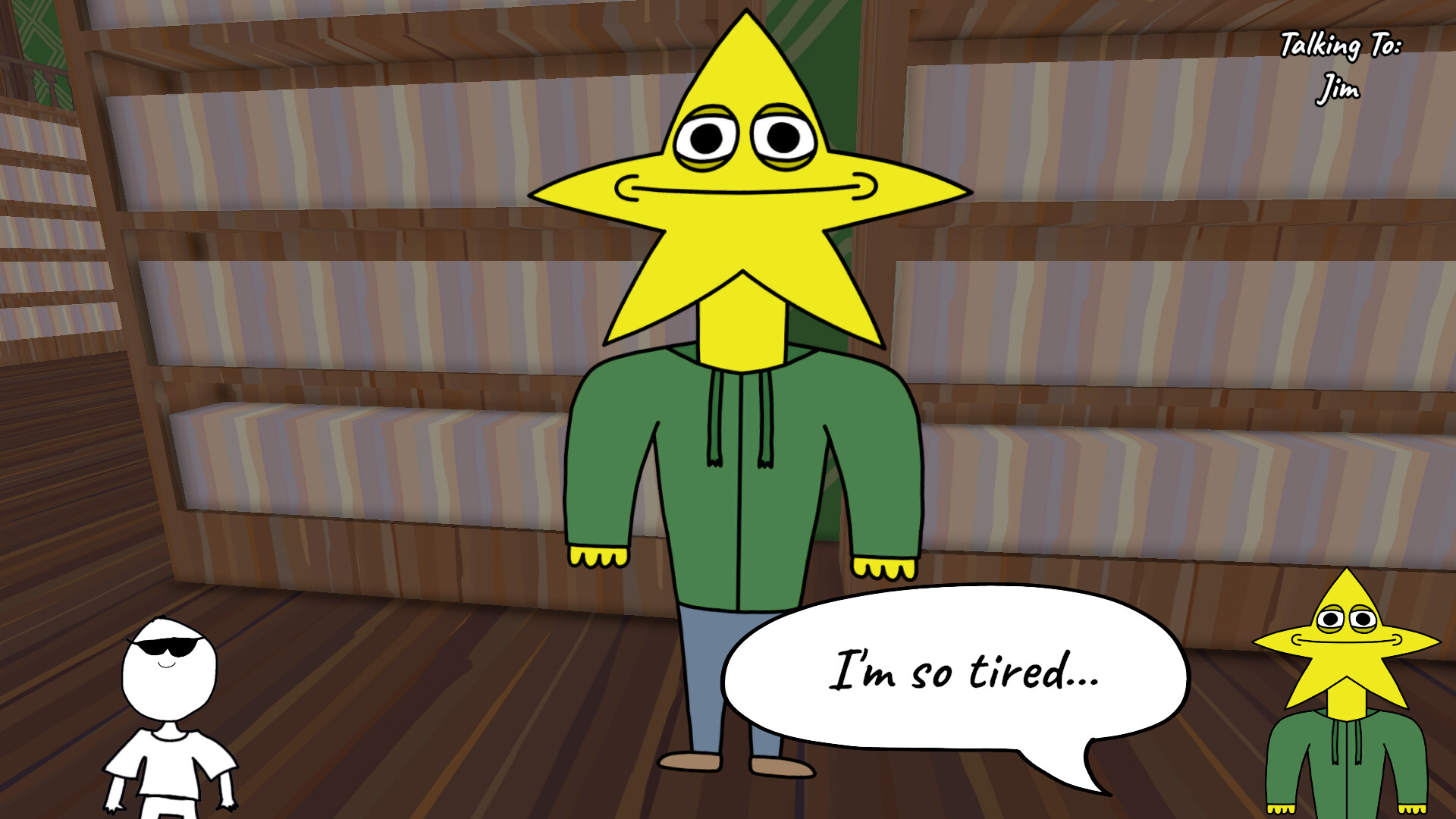 Murder at Monty's Mansion screenshot 3
