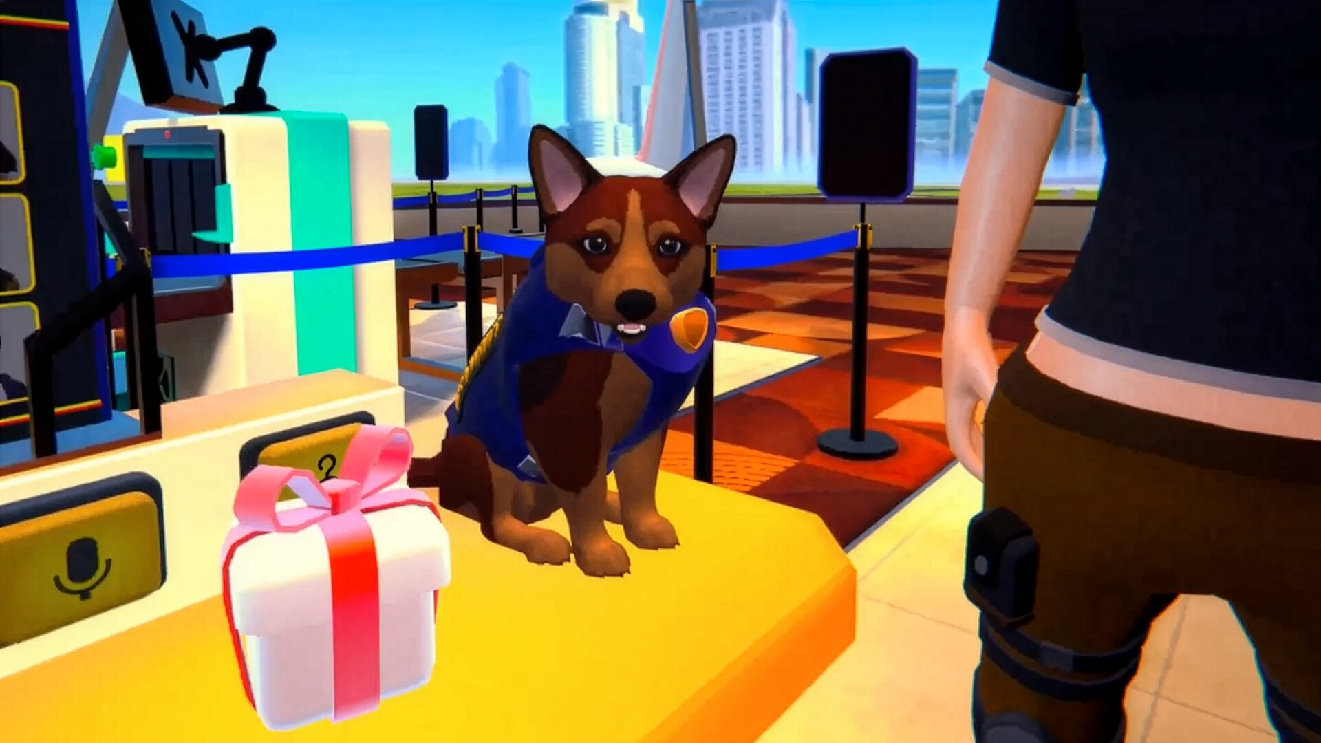 Airport Security Guard Deluxe screenshot 2