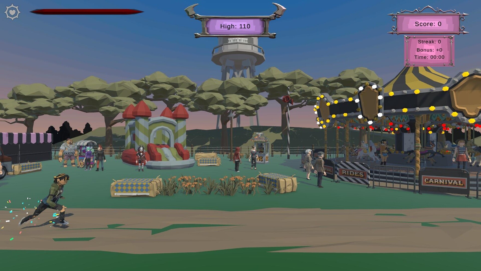 Carnival Runner screenshot 3