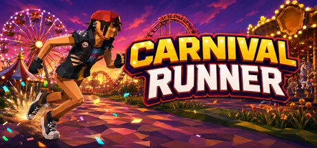 Cover art from Carnival Runner