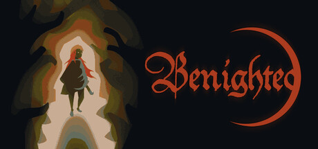 Cover art from Benighted