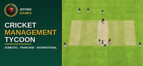 Cover art from Cricket Management Tycoon