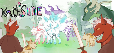 Cover art from Kit’sune
