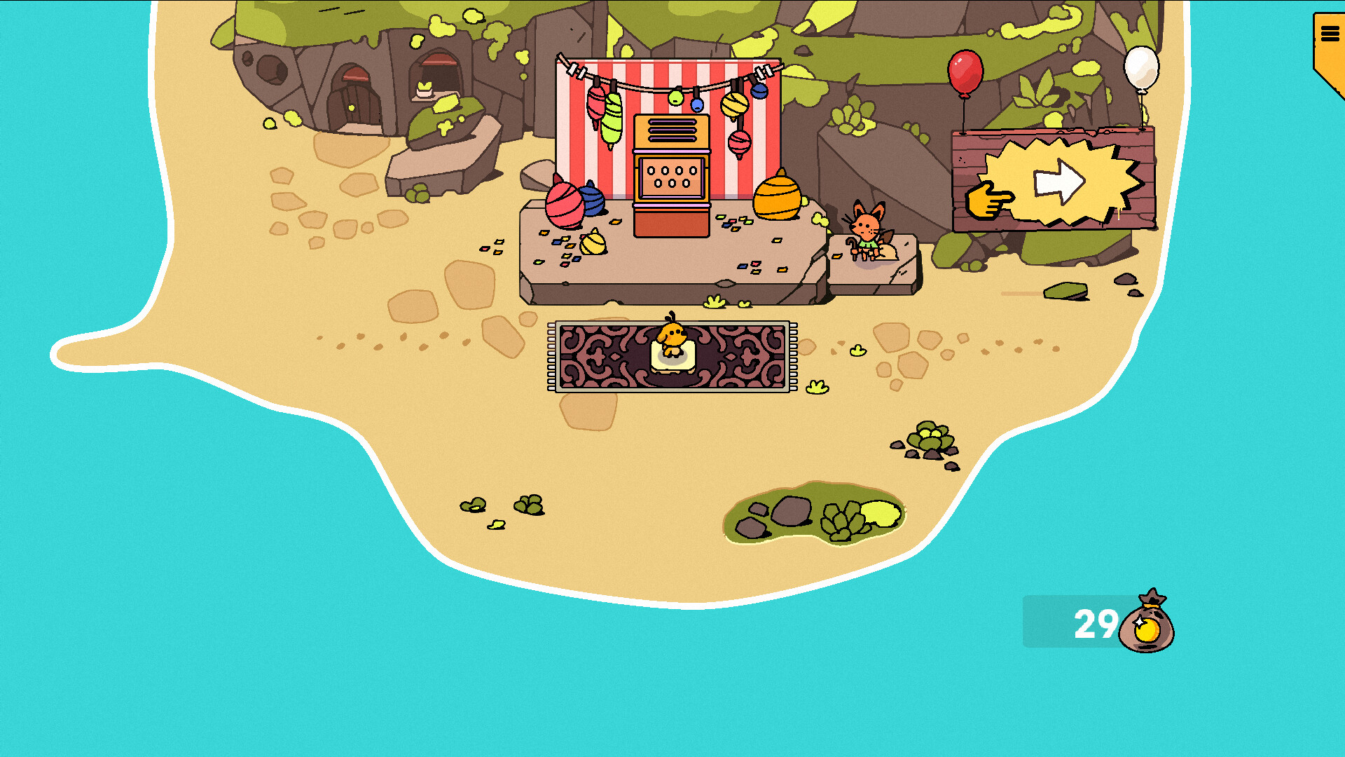 Motapon screenshot 2