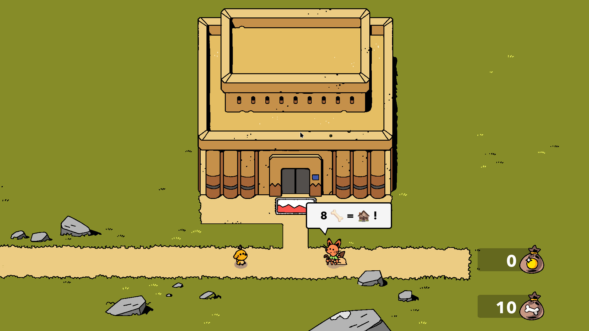 Motapon screenshot 5