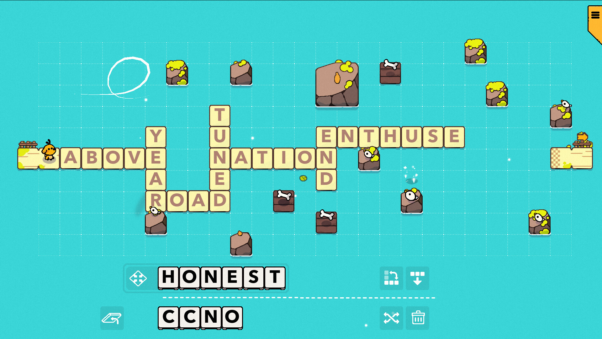 Motapon screenshot 1