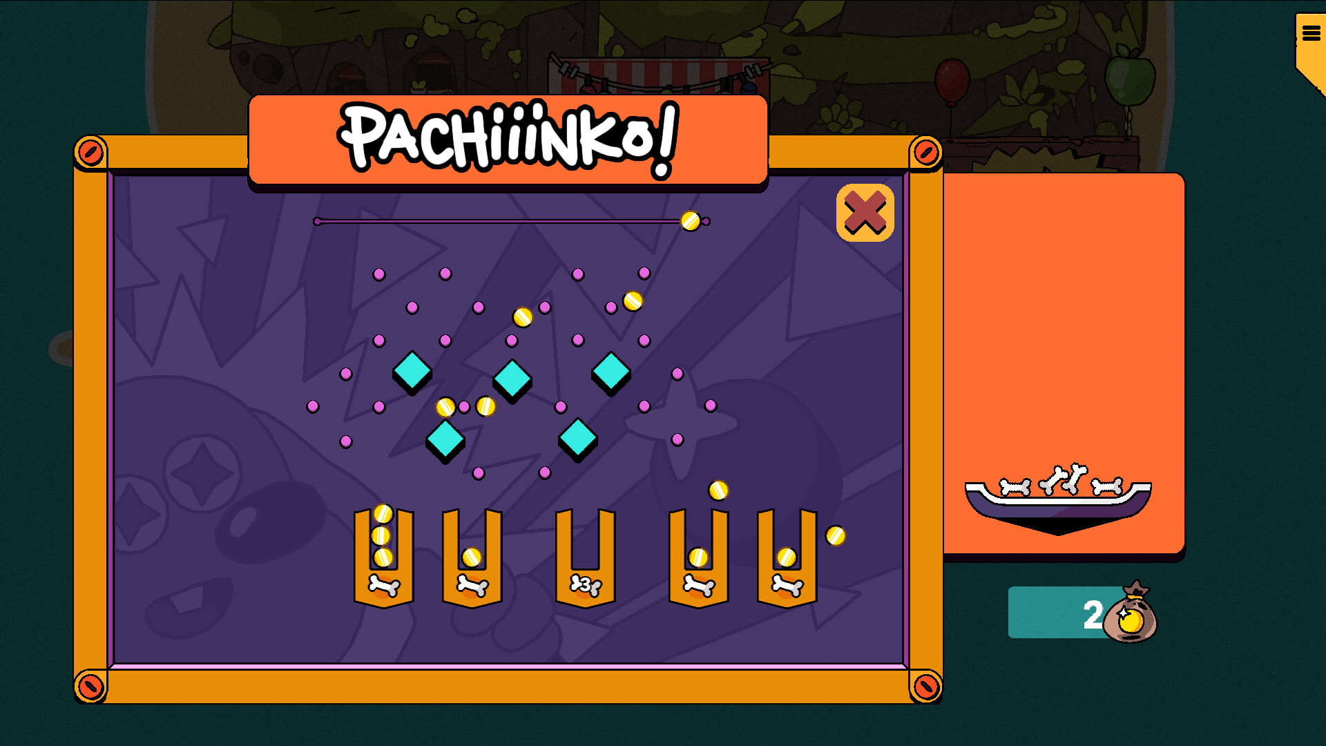 Motapon screenshot 3