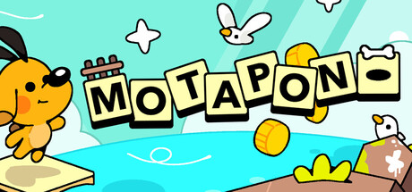 Cover art from Motapon