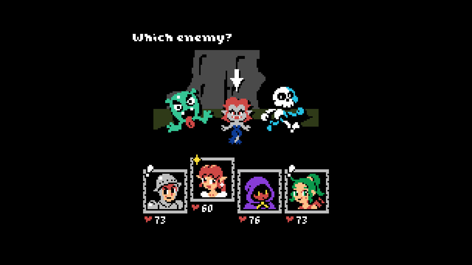 Mystery Mercs screenshot 2