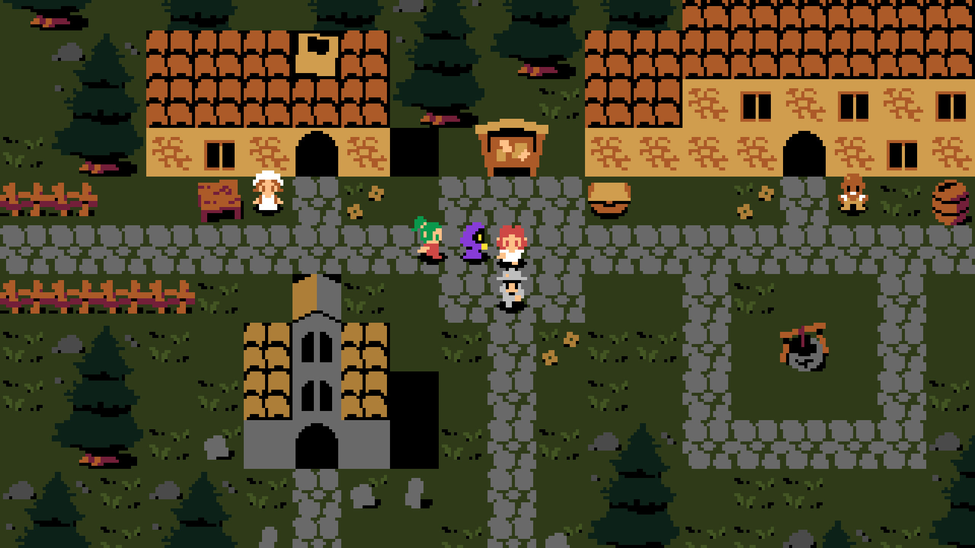 Mystery Mercs trailer