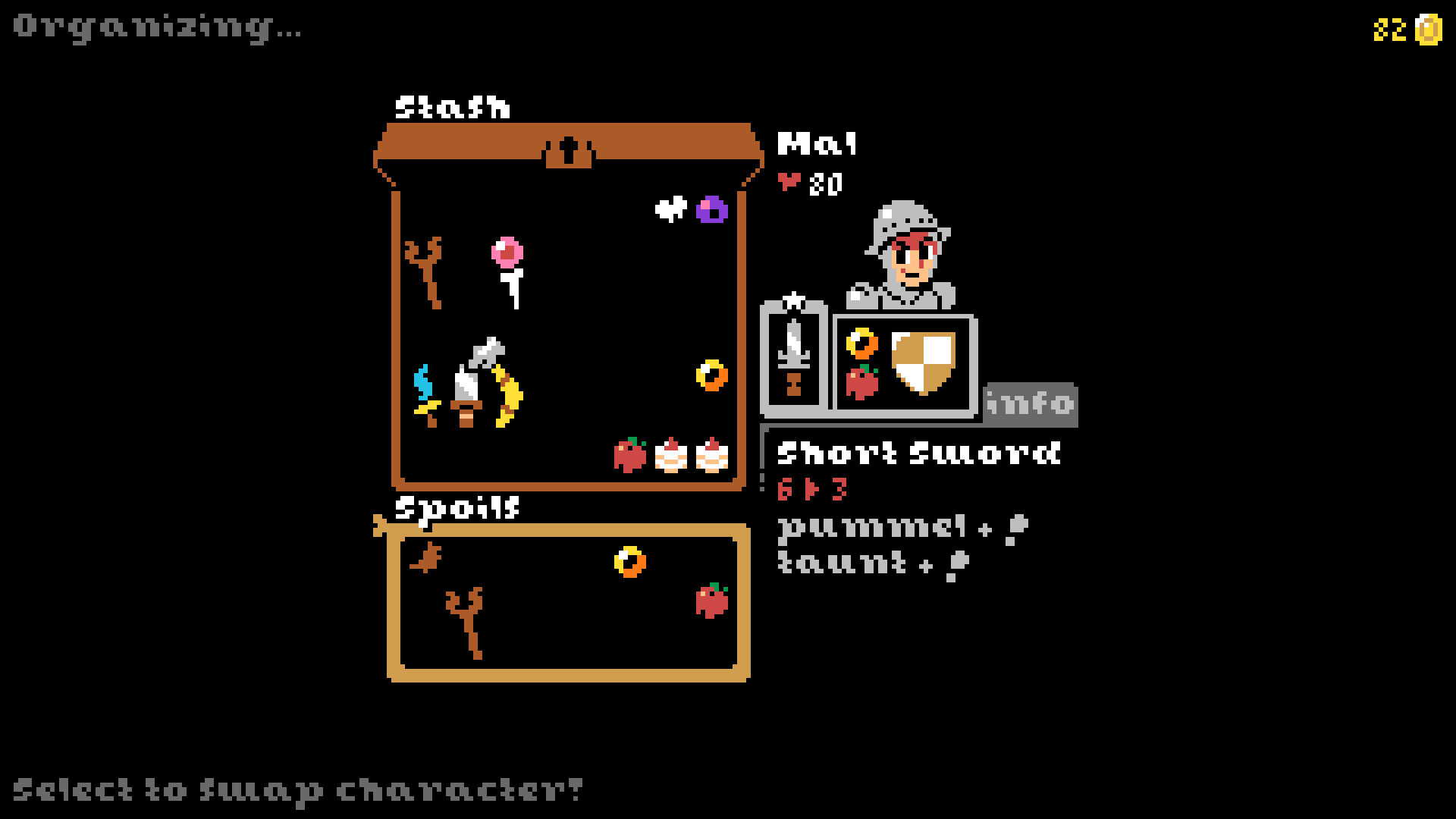 Mystery Mercs screenshot 3