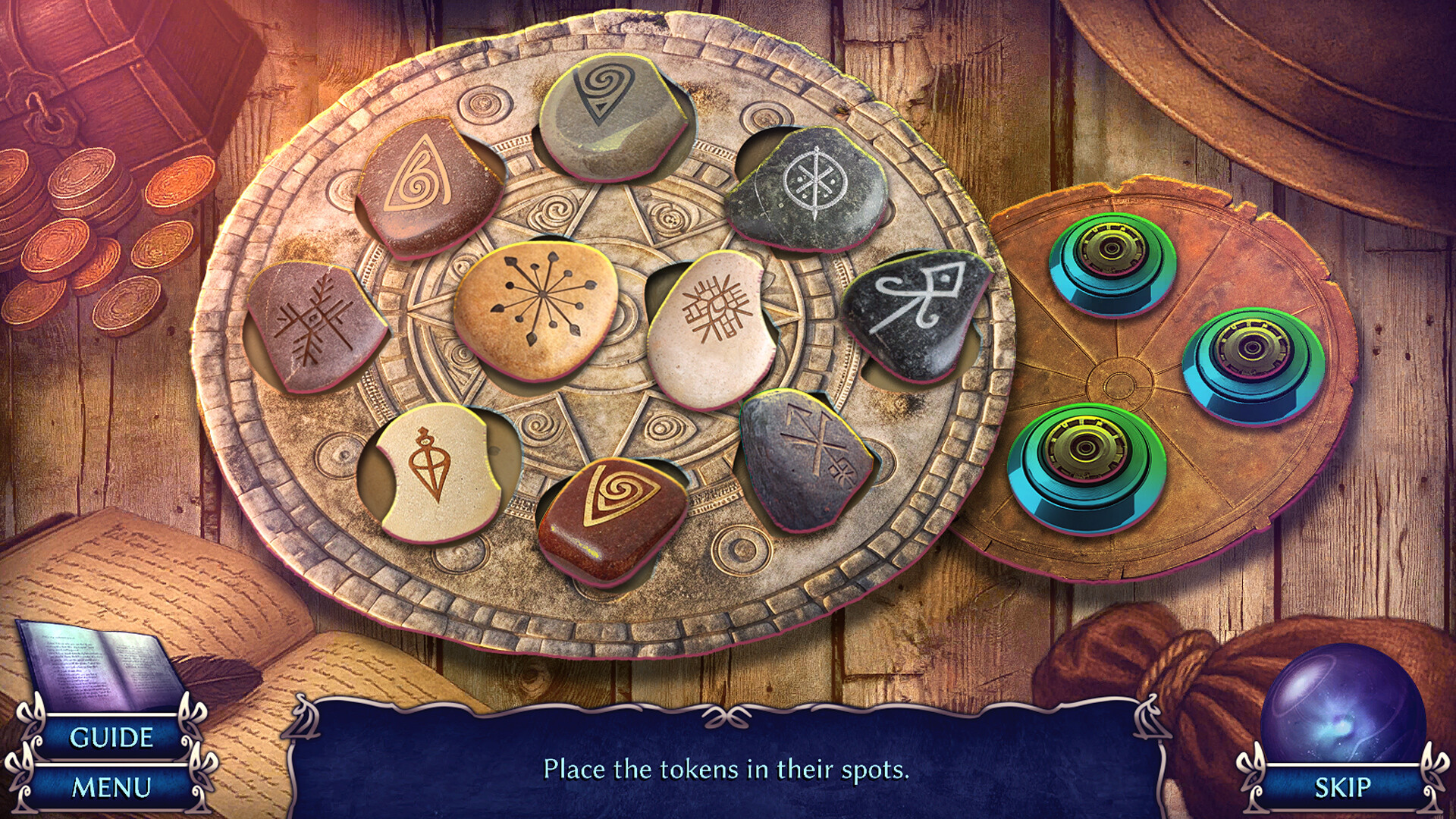 Mystic Diary: Wizard's Legacy Collector's Edition trailer