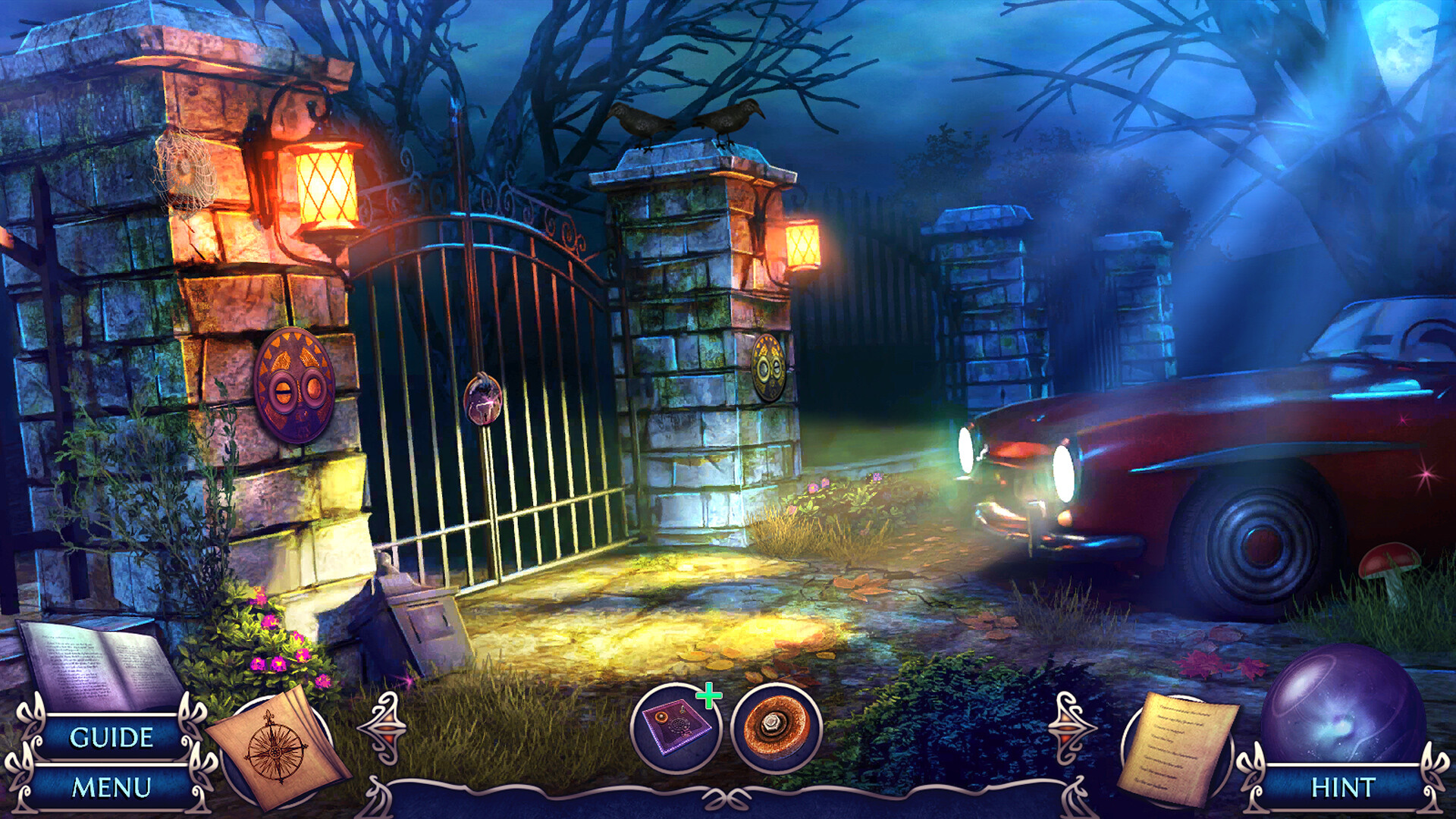 Mystic Diary: Wizard's Legacy Collector's Edition screenshot 3