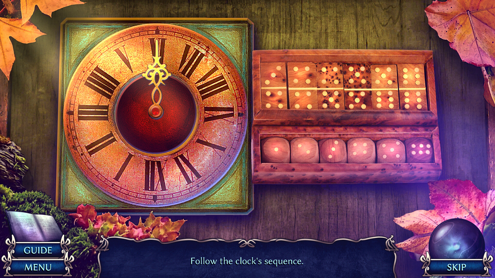 Mystic Diary: Wizard's Legacy Collector's Edition screenshot 4