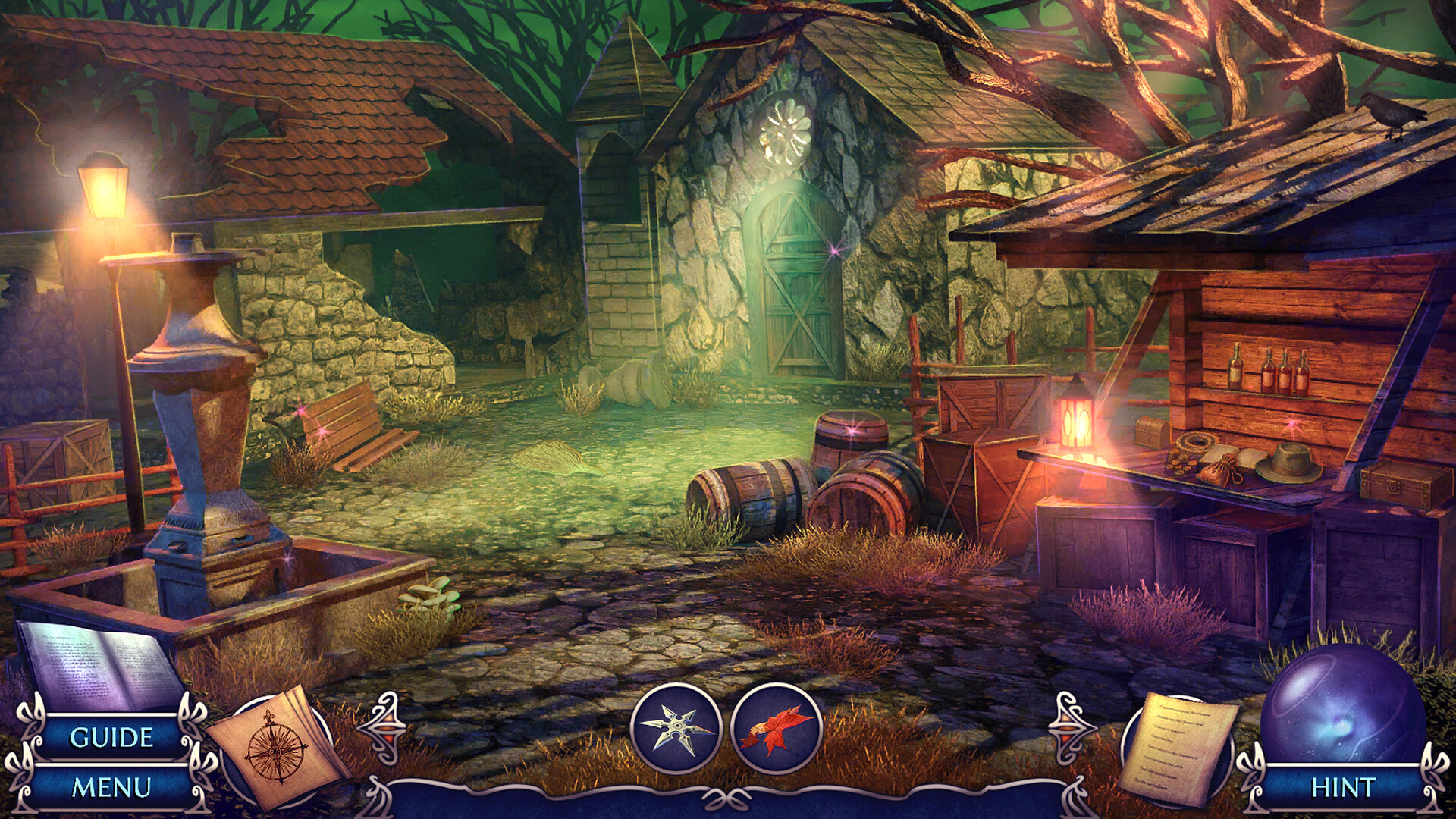 Mystic Diary: Wizard's Legacy Collector's Edition screenshot 5