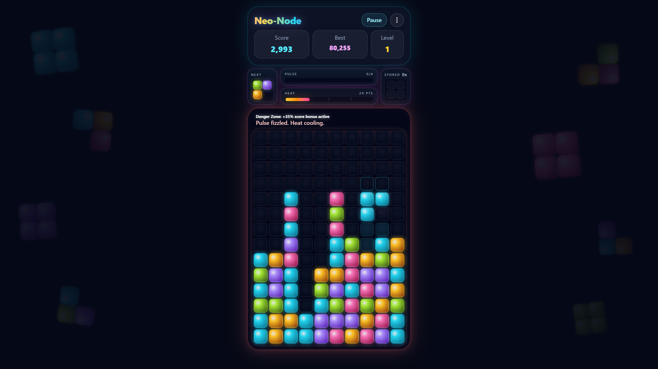 Neo-Node screenshot 5