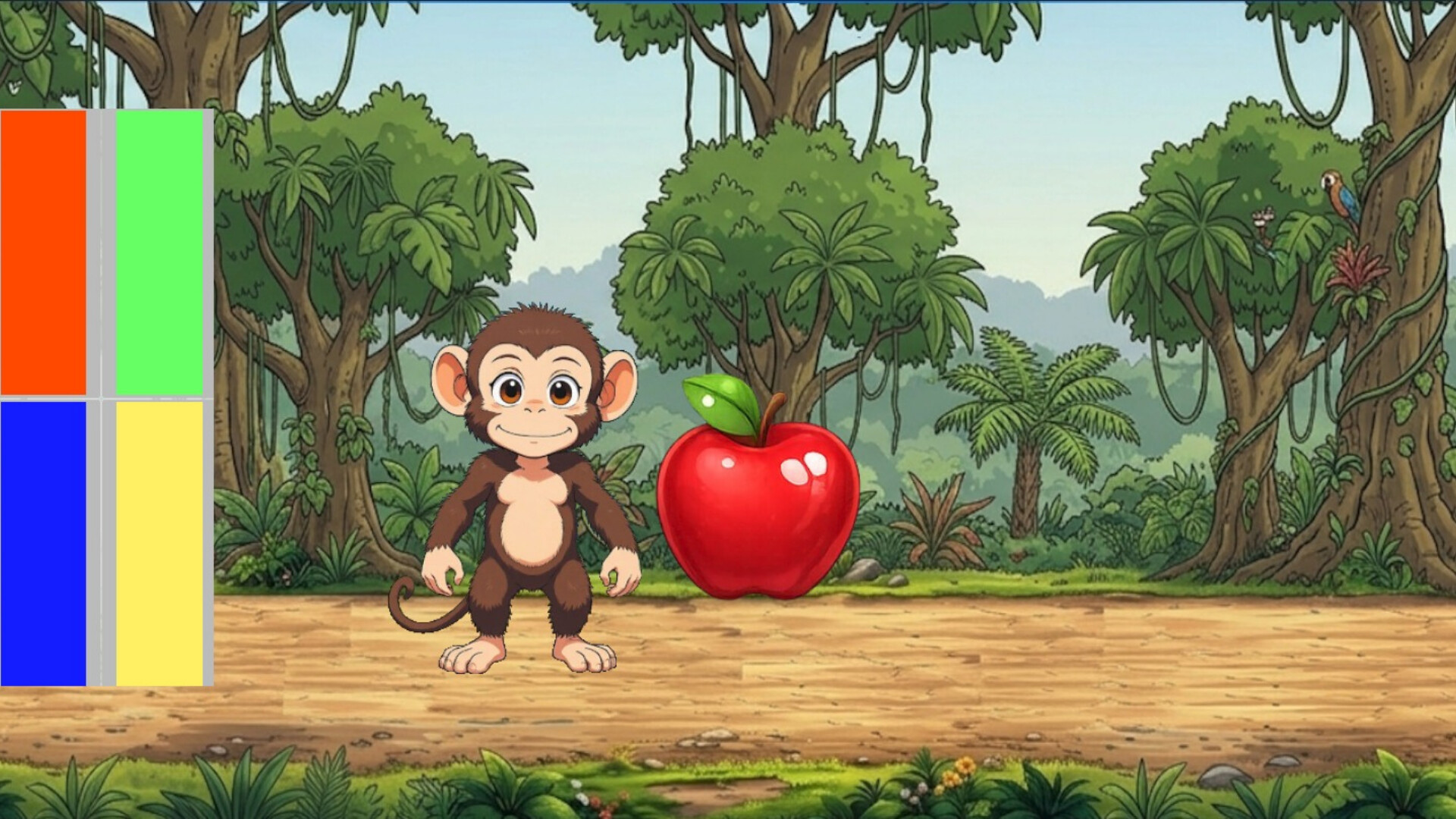 ColorLand Friends trailer