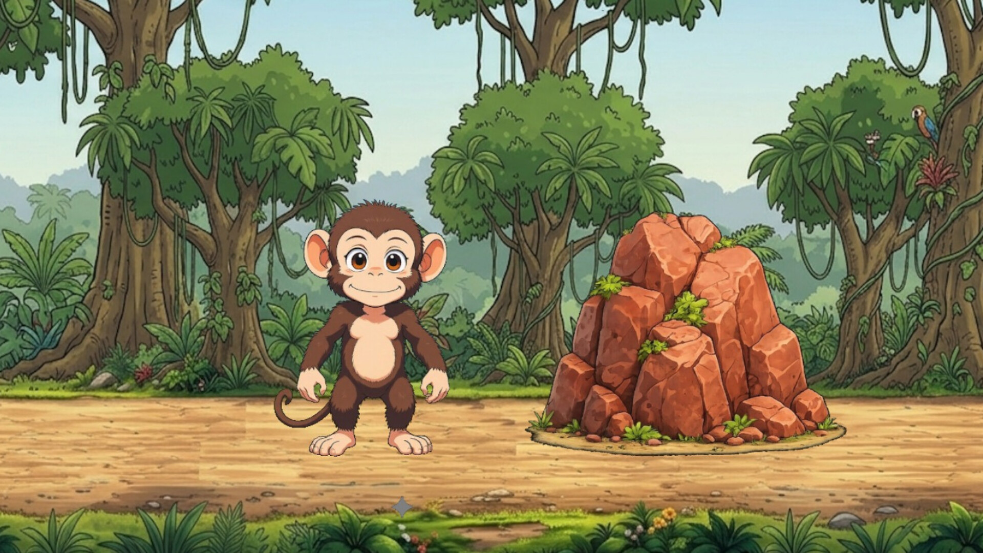 ColorLand Friends screenshot 2
