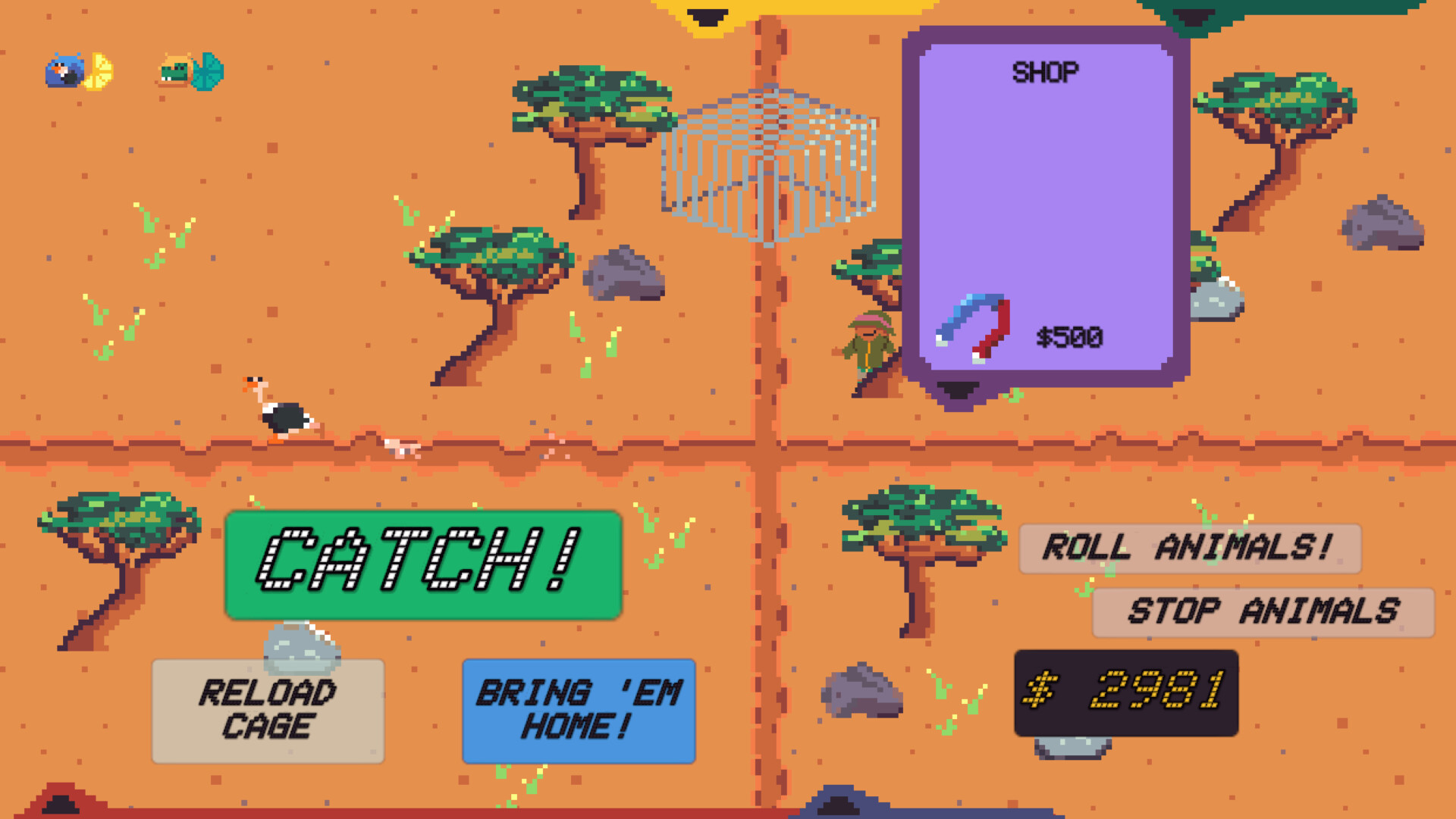 Trapper screenshot 3