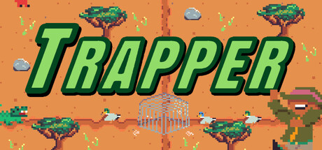 Cover art from Trapper