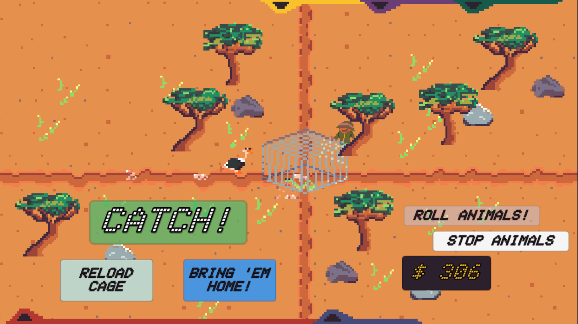 Trapper screenshot 1
