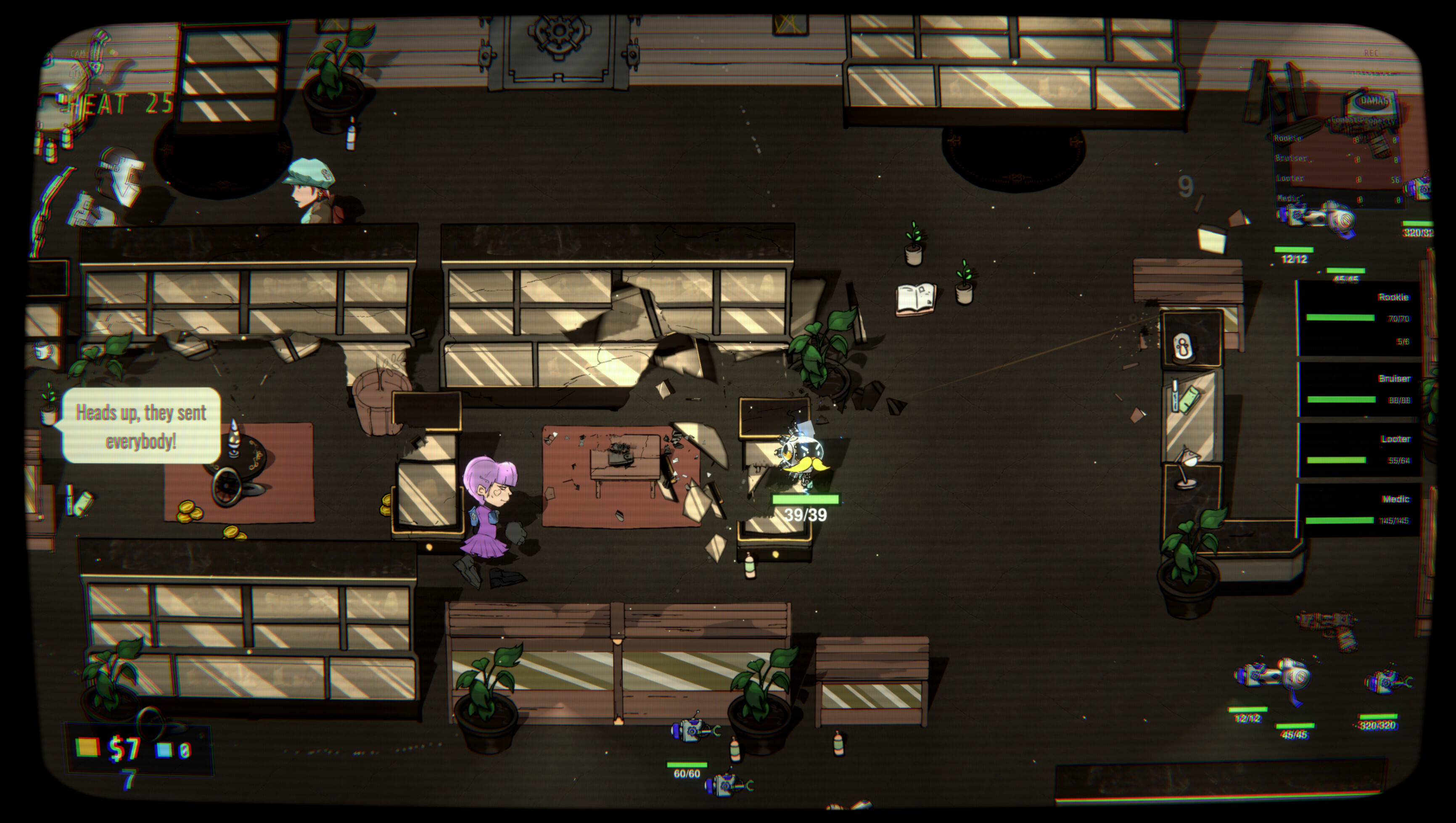 Incremental Heist and Insurance Fraud trailer